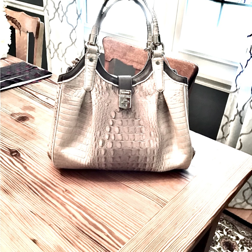 Brahmin Elisa Paloma bag EUC